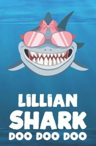 Cover of Lillian - Shark Doo Doo Doo