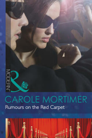 Cover of Rumours On The Red Carpet