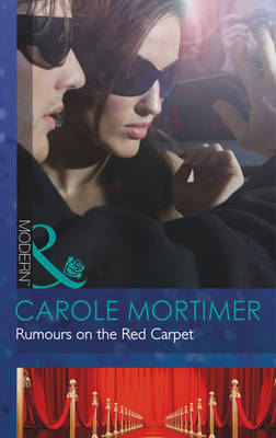 Cover of Rumours On The Red Carpet