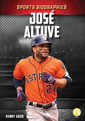 Book cover for Josð¹ Altuve