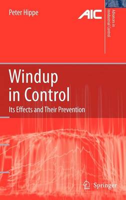 Book cover for Windup in Control: Its Effects and Their Prevention