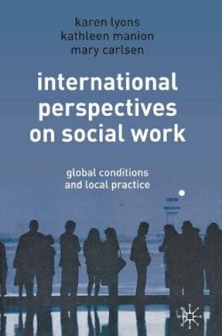 Cover of International Perspectives on Social Work