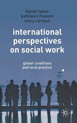 Book cover for International Perspectives on Social Work