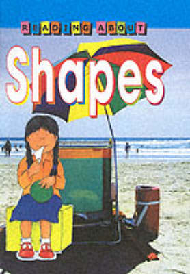 Book cover for Reading About: Shapes