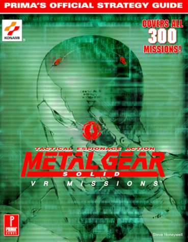 Book cover for Metal Gear Solid