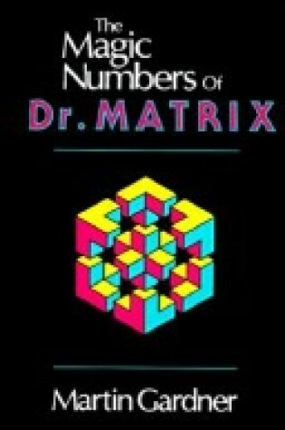 Cover of Magic Numbers of Dr.Matrix