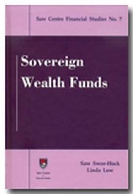 Book cover for Sovereign Wealth Funds