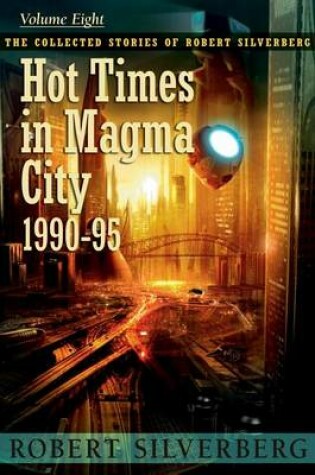 Cover of Hot Times in Magma City