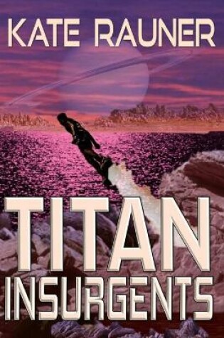 Cover of Titan Insurgents