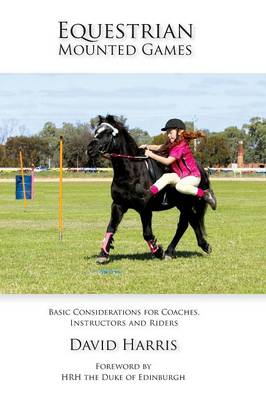 Book cover for Equestrian Mounted Games