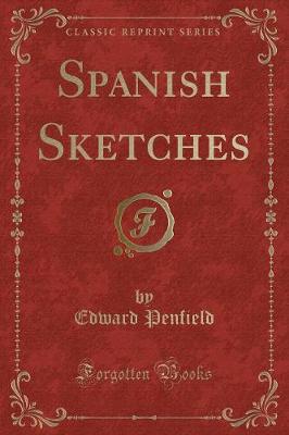 Book cover for Spanish Sketches (Classic Reprint)