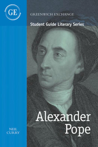 Cover of Student Guide to Alexander Pope