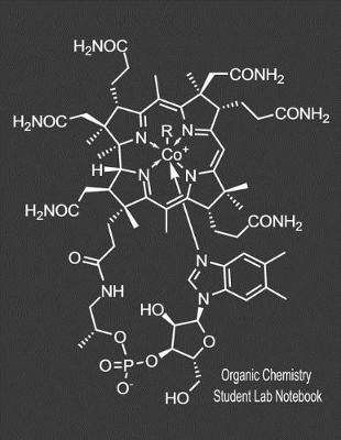 Book cover for Organic Chemistry - Student Lab Notebook
