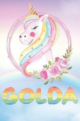 Cover of Golda