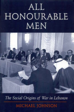 Cover of All Honourable Men