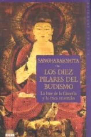 Cover of Los Diez Pilares del Budismo