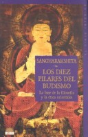 Book cover for Los Diez Pilares del Budismo