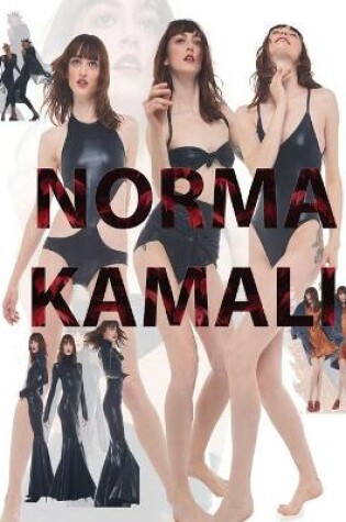 Cover of Norma Kamali