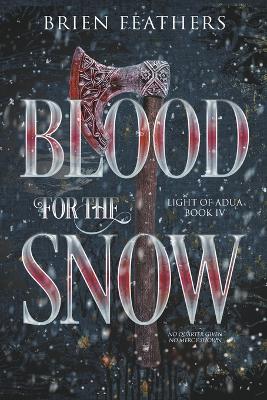 Book cover for Blood for the Snow