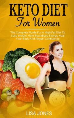 Book cover for Keto Diet For Women