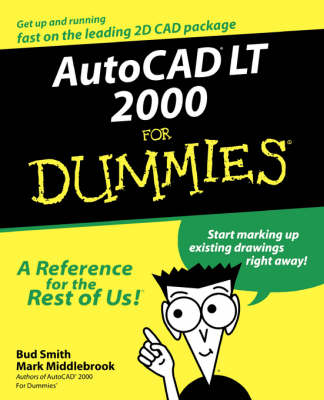 Book cover for AutoCAD LT 2000 For Dummies