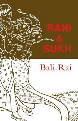 Book cover for Rollercoasters Rani and Sukh