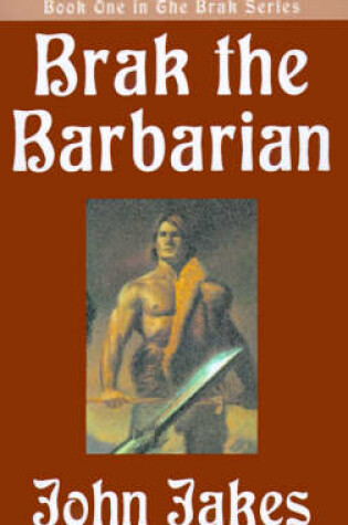 Cover of Brak the Barbarian