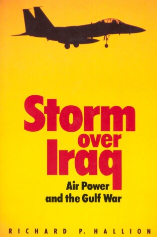 Cover of Storm over Iraq