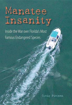 Book cover for Manatee Insanity