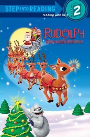 Cover of Rudolph the Red-Nosed Reindeer (Rudolph the Red-Nosed Reindeer)