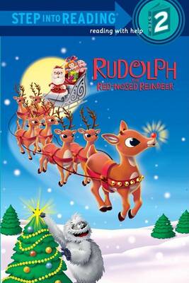 Cover of Rudolph the Red-Nosed Reindeer (Rudolph the Red-Nosed Reindeer)