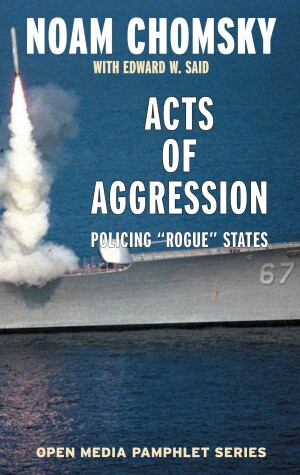 Book cover for Acts Of Aggression - 2nd Edition