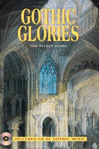 Cover of Gothic Glories plus CD