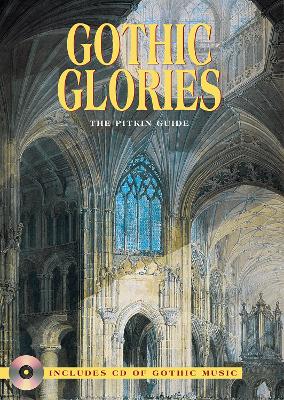 Book cover for Gothic Glories plus CD