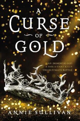 Cover of A Curse of Gold