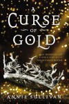 Book cover for A Curse of Gold