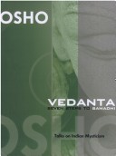 Book cover for Vedanta - Seven Steps to Samadhi