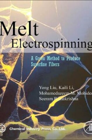 Cover of Melt Electrospinning