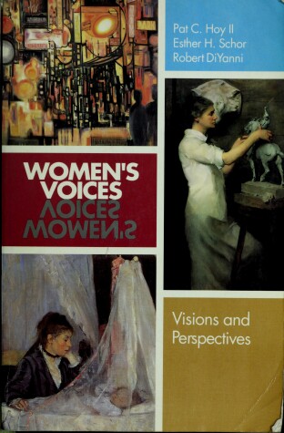 Book cover for Women's Voices