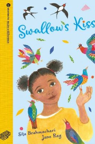 Cover of Swallow's Kiss