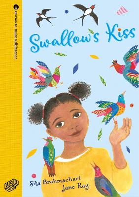 Book cover for Swallow's Kiss