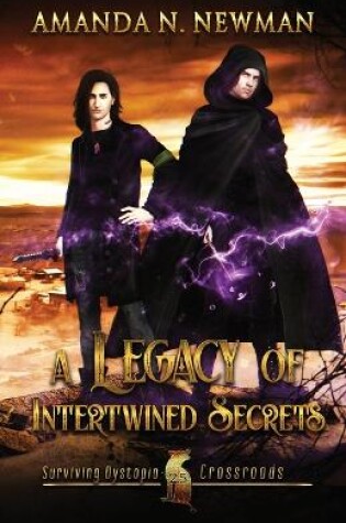 Cover of A Legacy of Intertwined Secrets