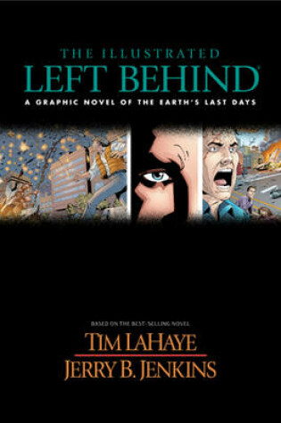 Cover of The Illustrated Left Behind