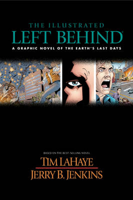 Book cover for The Illustrated Left Behind