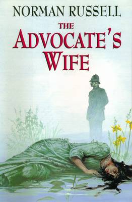 Book cover for The Advocate's Wife