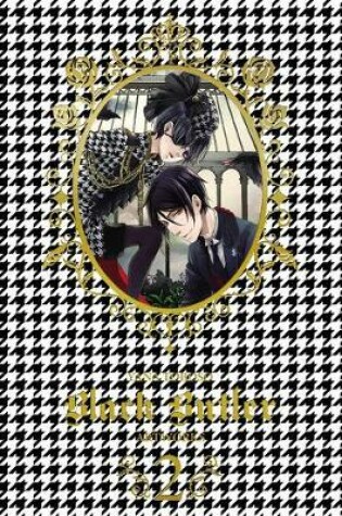 Cover of Yana Toboso Artworks Black Butler 2