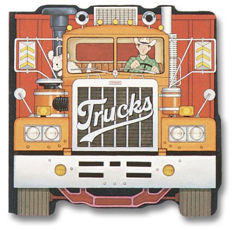 Book cover for Trucks