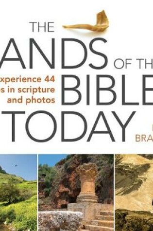 Cover of The Lands of the Bible Today