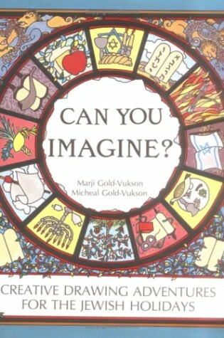 Cover of Can You Imagine?