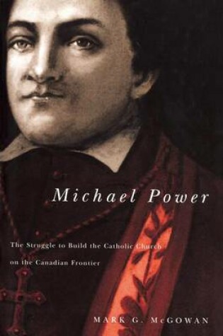 Cover of Michael Power